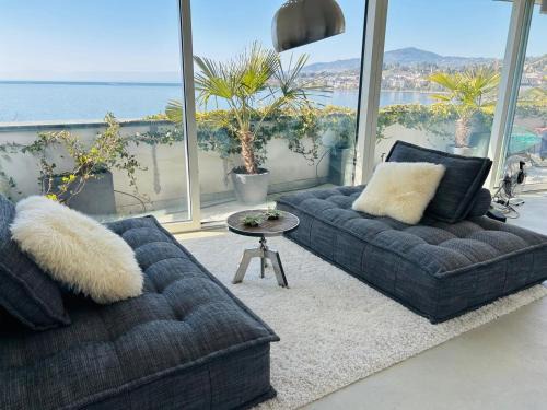 Montreux City Centre Apartment | Evasion Lake Front in Montreux