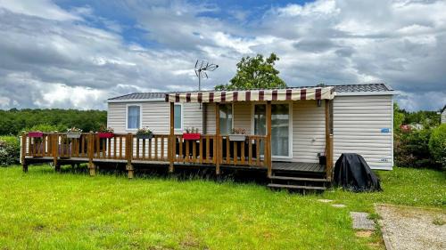 Coulanges Other | Evasion nature Bungalow vue sur la faune locale