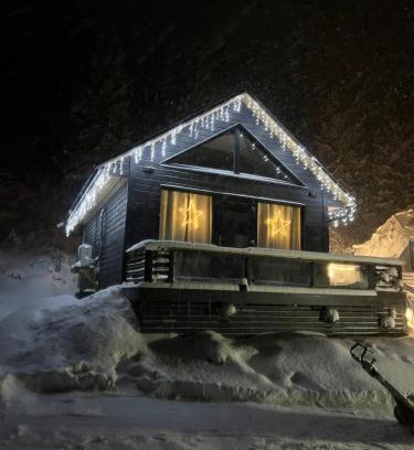 Evenes House | Evenes Artic glamping