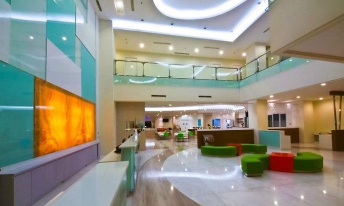 Gubeng Hotel | Everbright
