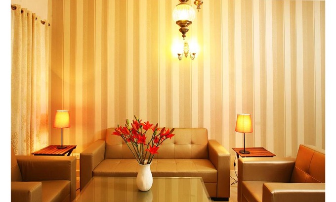 Vasant Kunj Apartment | Evergreen 2BHK Service Apartment Vasant Kunj Fortis ILBS