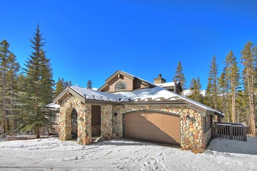 The Highlands House | Evergreen Lodge Home