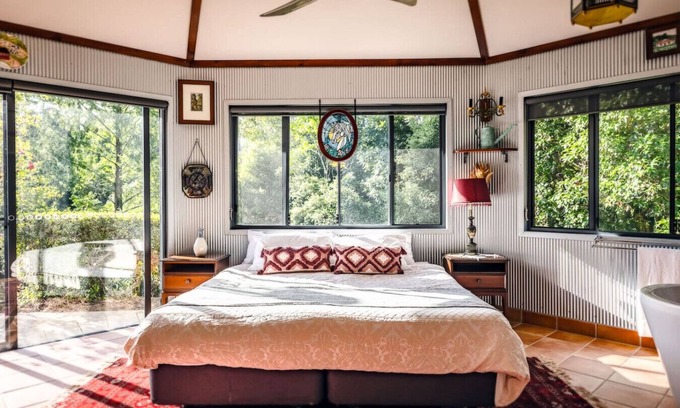 Gleniffer Apartment | Evermoore Castle - Enchanting Stay w/River Access