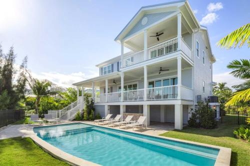 Key West House | Evershore House -Pool, Parking, Dock!