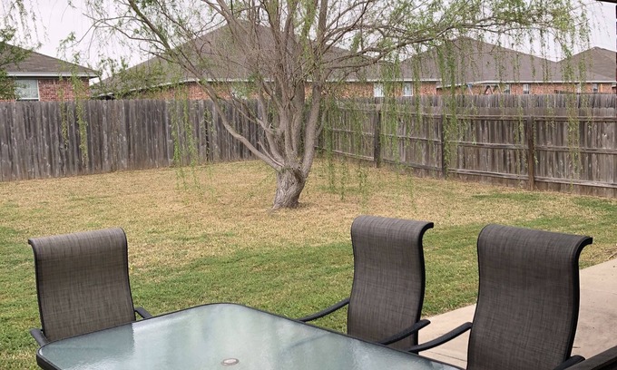 Killeen House | Everything is BIGGER in Texas