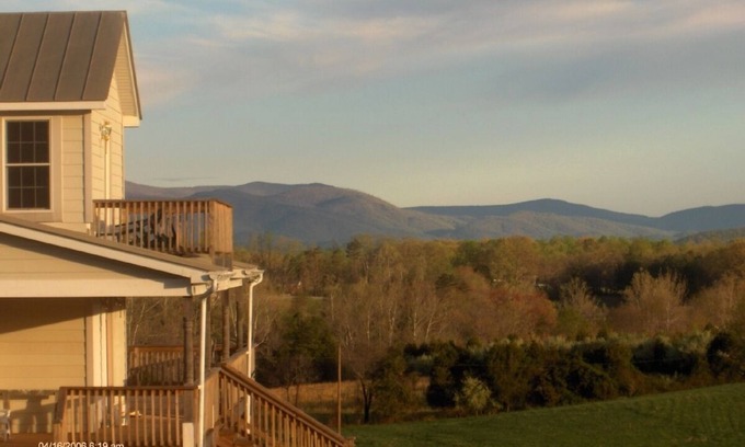 Haywood Cottage | Everything You Could Want: Farm Living, Creature Comforts, & Centrally Located