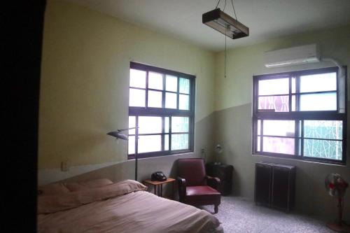 Changhua City Centre House | Everythingsoup
