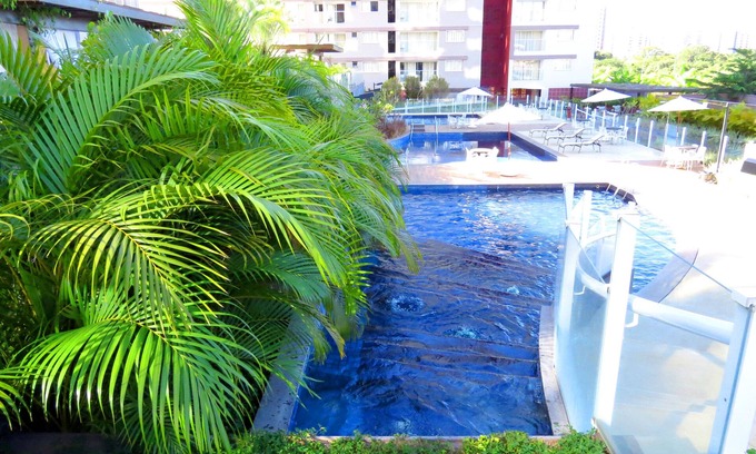 Bandeirantes Condo | Evian Thermas