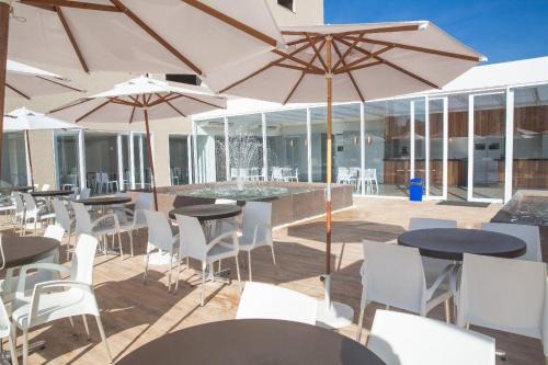 Bandeirantes Apartment | Evian Thermas Residence