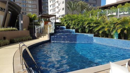 Bandeirantes Apartment | Evian Thermas Residence