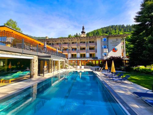 Bad Kleinkirchheim Hotel | Evident Hotel Prägant 4-Superior