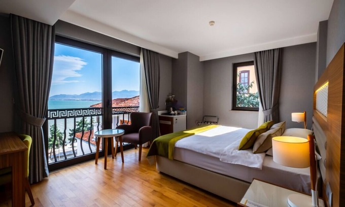 Altınordu Hotel | Evimiz Hotel