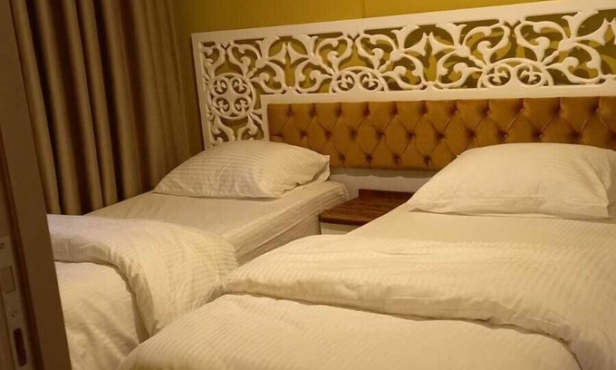 Cukurova Apartment | EVLAND CİTY SUİT