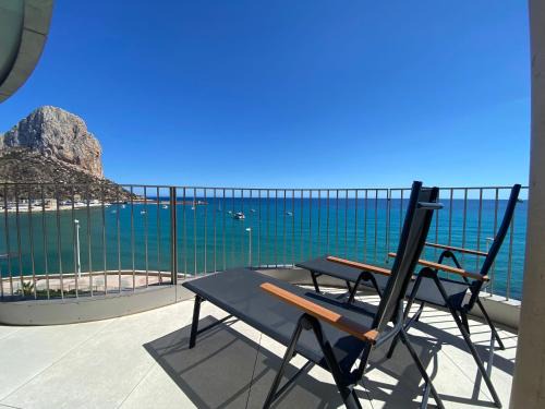 Calpe Apartment | Evolution Luxury Apartment in Calpe - Inmodream Calpe