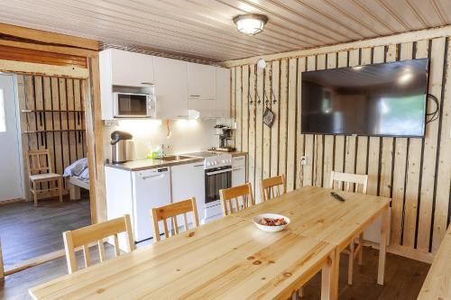 Hameenlinna Ski Chalet | Evon Luonto, Aulangon Rantapiilo