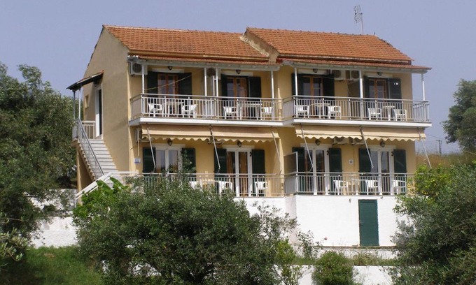 Messonghi Apartment | Evridiki Apartments