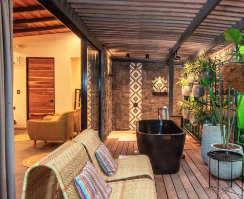 Manzanillo Hotel | Exôtico Beach Hotel