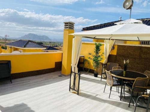 Algorfa Apartment | Excelente Apartamento Ático