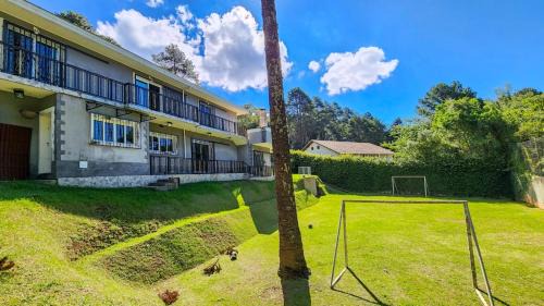 Alto da Boa Vista House | Excelente Casa, bairro nobre em Campos do Jordão