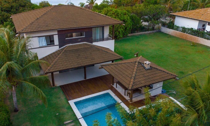 Jenipabu House | Excelente Casa de Praia em Guarajuba 4/4