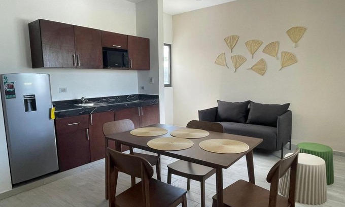 Montecarlo Apartment | Excelente Departamento en planta baja colonia Altabrisa