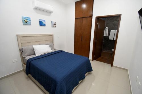 Zona Dorada Apartment | Excelente Suite Ejecutiva para 2 cerca de la playa