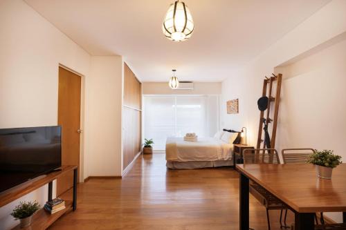 Villa Urquiza Apartment | Excelente ubicación! Garage! Elegante y Cálido!