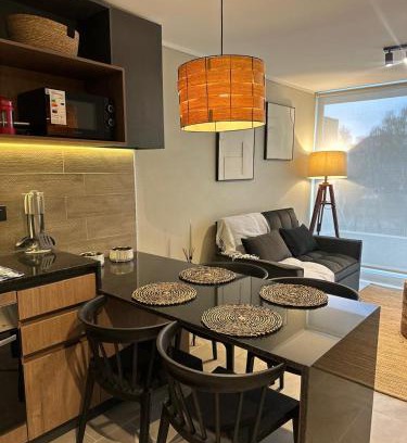 Los Angeles Apartment | Excelente y Central dpto en Distrito Icónico