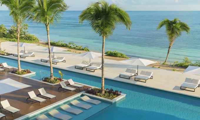 Falmouth Resort | Excellence Oyster Bay - Adults Only All Inclusive