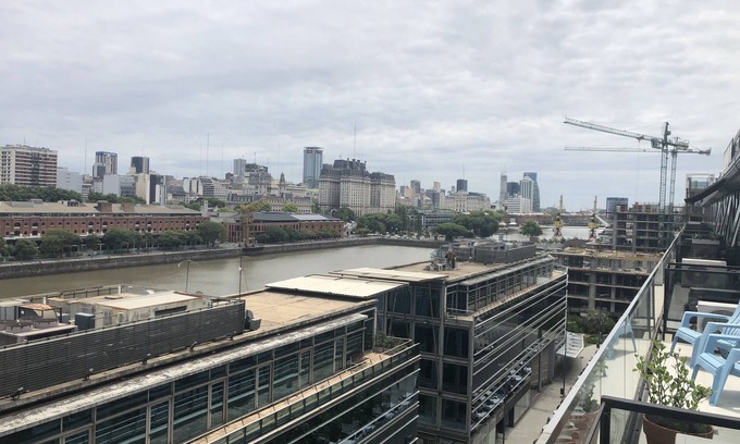 Puerto Madero Apartment | Excellent apartment in Puerto Madero with the best view