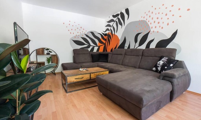 Martin Apartment | Excellent Large Lux Apartment Central Martin