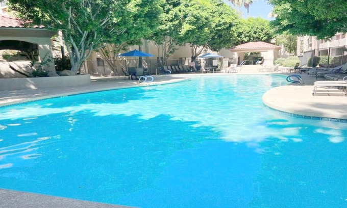 Camelback East Apartment | Excellent location,Relax in the heart of the City! by Kivoya