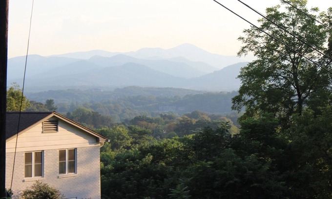 East End - Valley Street House | Excellent Mountain Views and Short Walk to Downtown Asheville