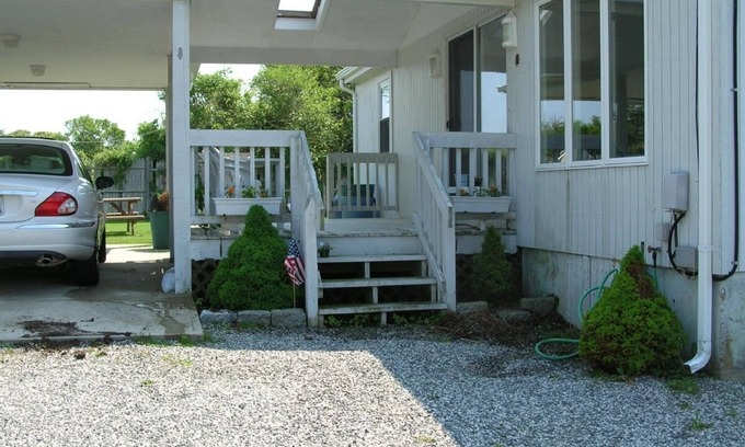 Point Judith Cottage | Excellent Summer Choice: Charming, cozy, well-located,quiet, affordable home