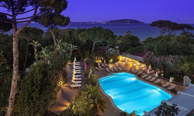 Ischia Porto Hotel | Excelsior Belvedere Hotel & Spa