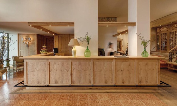 Ludwigsvorstadt-Kliniken Hotel | Excelsior by Geisel