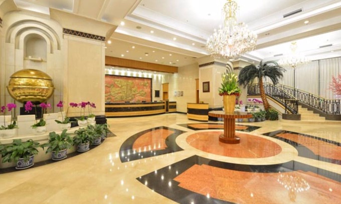 Sanxiaokou Business District Hotel | Excemon Hefei Peace Hotel