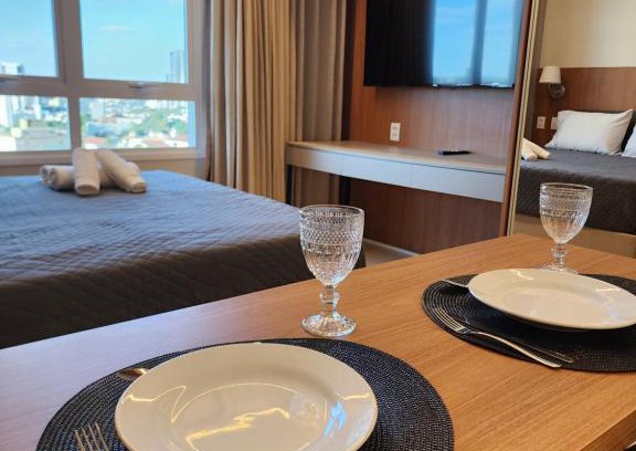 Marista Apartment | Excepcional Blend Setor Marista