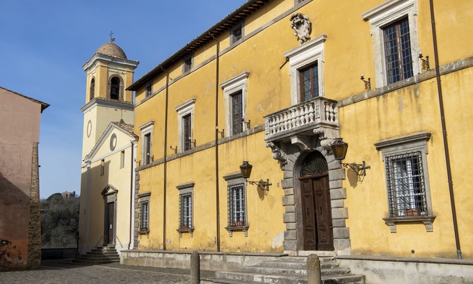 Civitella d'Agliano Other | Exceptional Renaissance palace