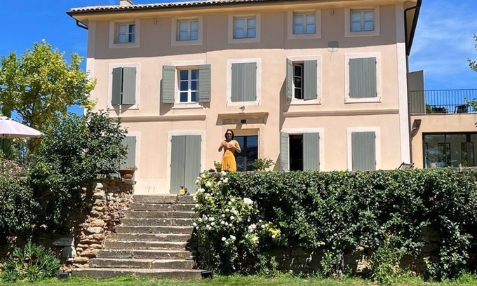 Est House | Exceptional Bastide 18eme Aix en Provence Ecrin de verdure Calme absolu