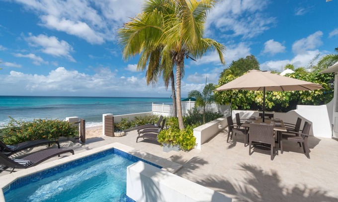 Fitts Village House | Exceptional Beachfront Living - Milord Sunsets 3 Bedroom Home by Blue Sky Luxury