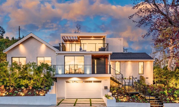 Westwood House | Exceptional Brand New Construction in the heart of the city W/Designer finishes