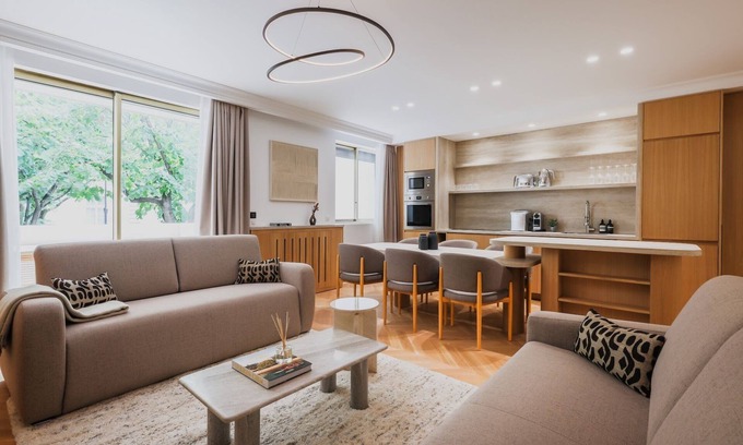 Porte-Dauphine Apartment | Exceptional flat - 1BD/6P- Arc de Triomphe