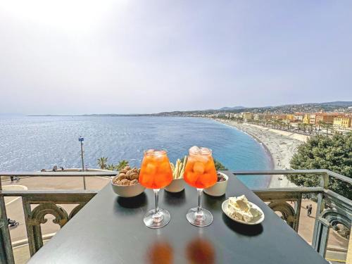Old Town Apartment | Exceptional Sea Front Suite Nice France