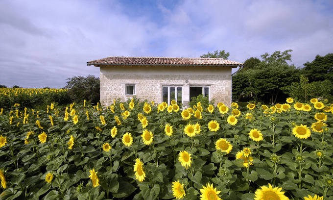 Birac-sur-Trec Cottage | Exceptional site for those who love the countryside, nature, calm, peace