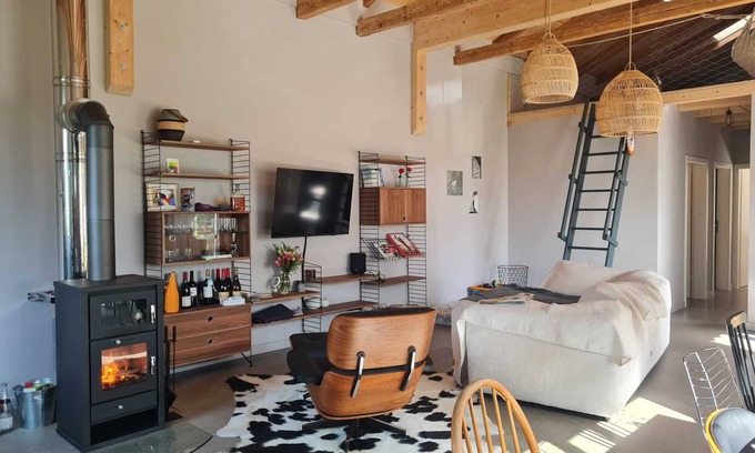 Westendorf House | Exceptional vacation home with private sauna, pets welcome!