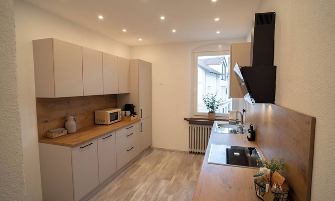 Unterallgau Apartment | Exceptionally large - 180 sqm for families & groups