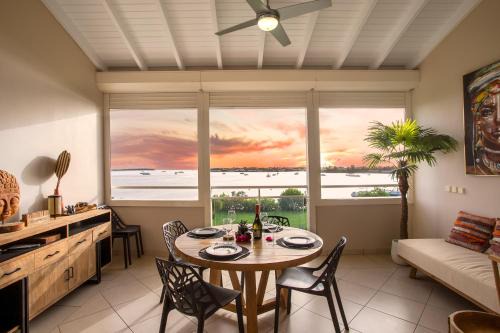 Marigot Apartment | Exceptionnel ! Appartement 2 chambres vue sur le lagon