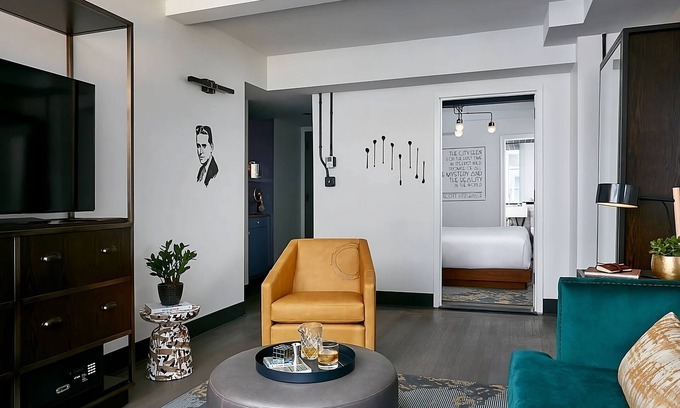 Tudor City Hotel | Excitement at its Peak! Just Minutes Away from Museum of Modern Art!