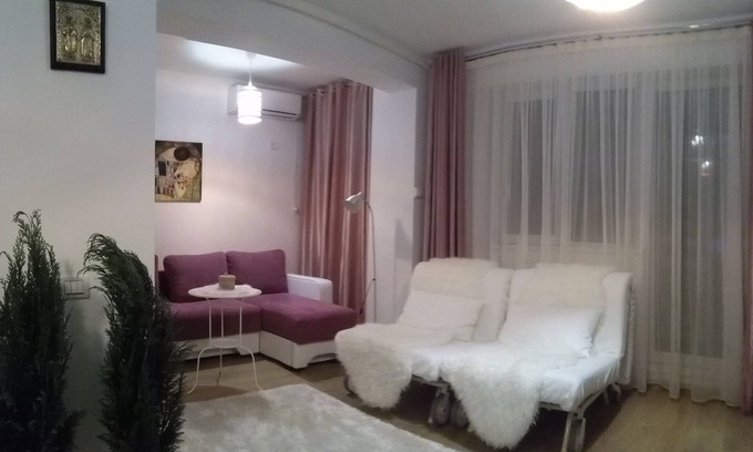 Chiajna Apartment | Exciting Modern Studio